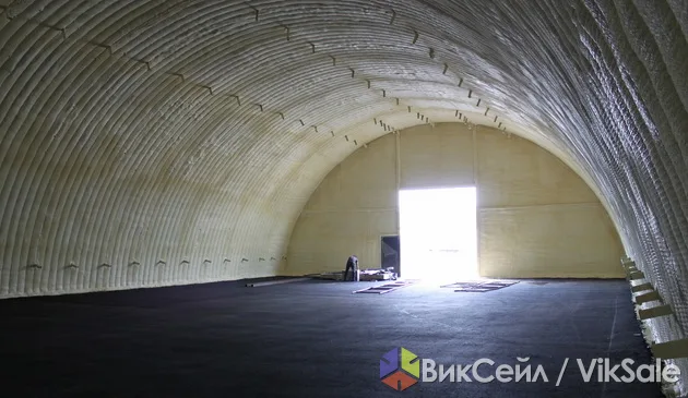 Теплоизоляция, гидроизоляция и полы под ключ — промышленный альпинизм