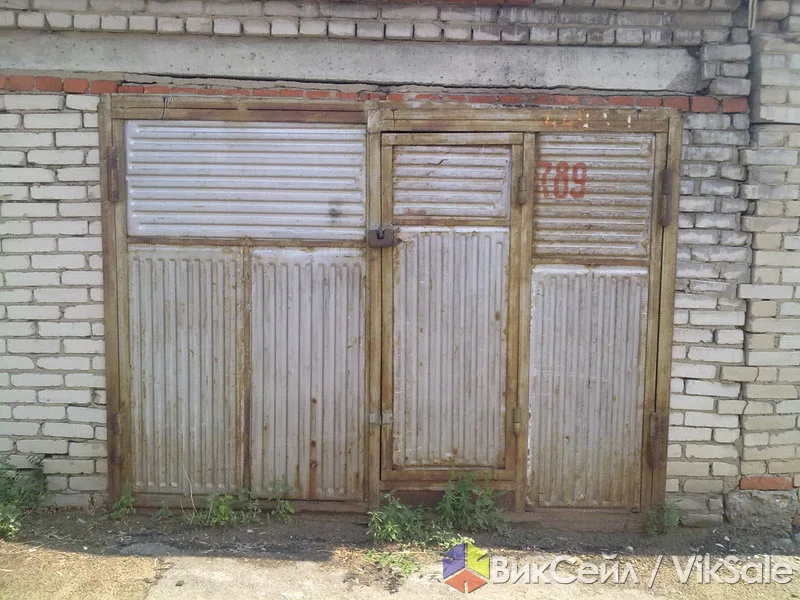 3 гаража подряд в ГЭК 3, Костанай — отличное вложение