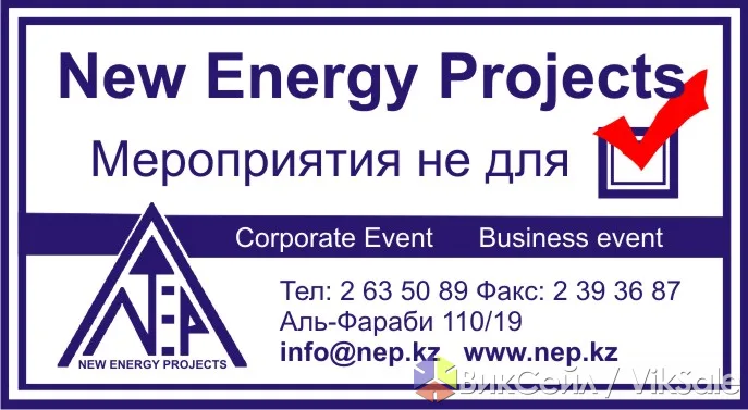Новогодние праздники и шоу-программы от NEP