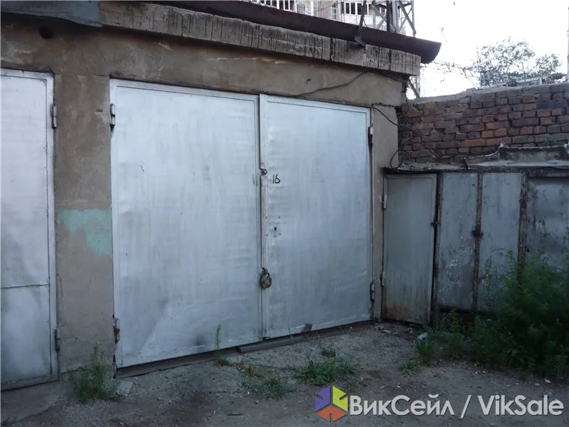 Капитальный кирпичный гараж в Алматы, Манаса/Абая