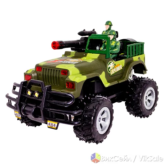 Радиоуправляемая игрушка Army Car