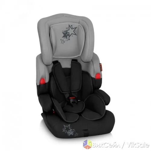Автокресло Kiddy 9-36 кг, трансформируется в бустер