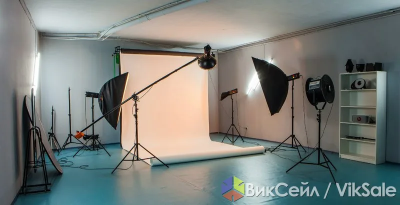 Фотостудия в центре — летние скидки на аренду