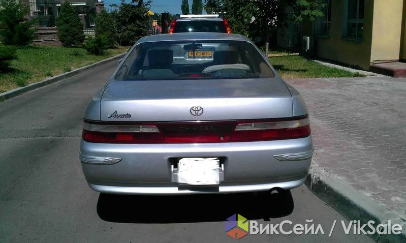 Toyota Chaser 1995 г.в., отличное состояние, один хозяин