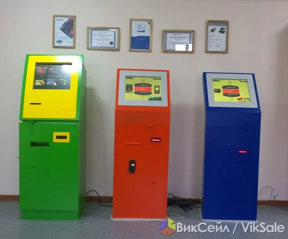 Платежные терминалы для бизнеса с нуля