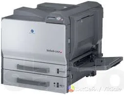 Цветной лазерный принтер Konica-Minolta bizhub C450P, формат А3+
