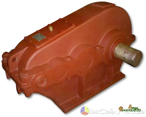 Редукторы Ц3У-355, 8 штук в наличии