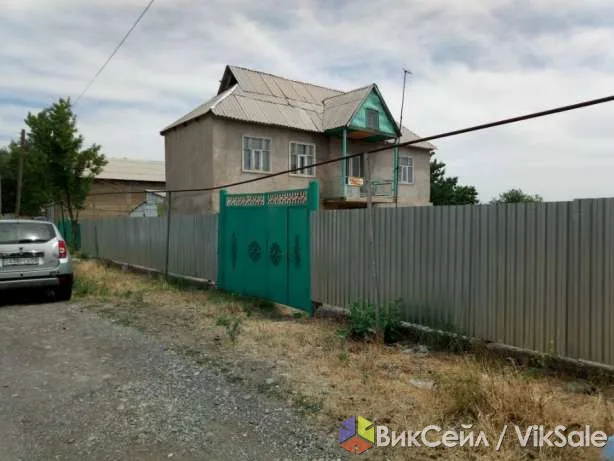 Дом с фермой 120 м² на 30 сотках в Бурыле