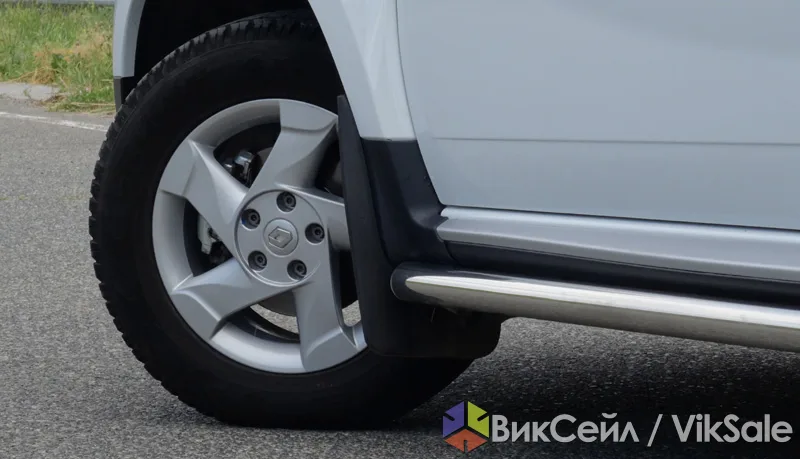Брызговики и аксессуары для Renault Duster, Nissan Terrano