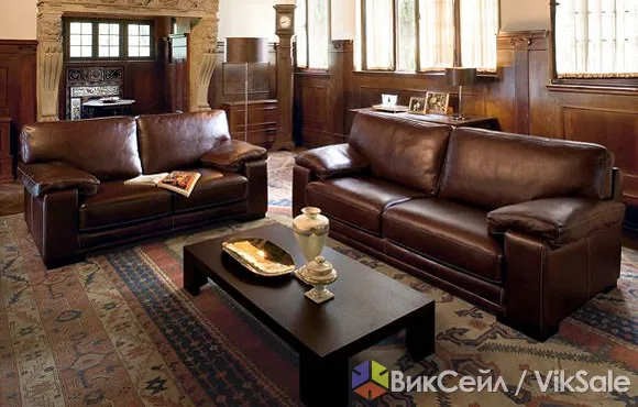Салон итальянской мягкой мебели Divanidea