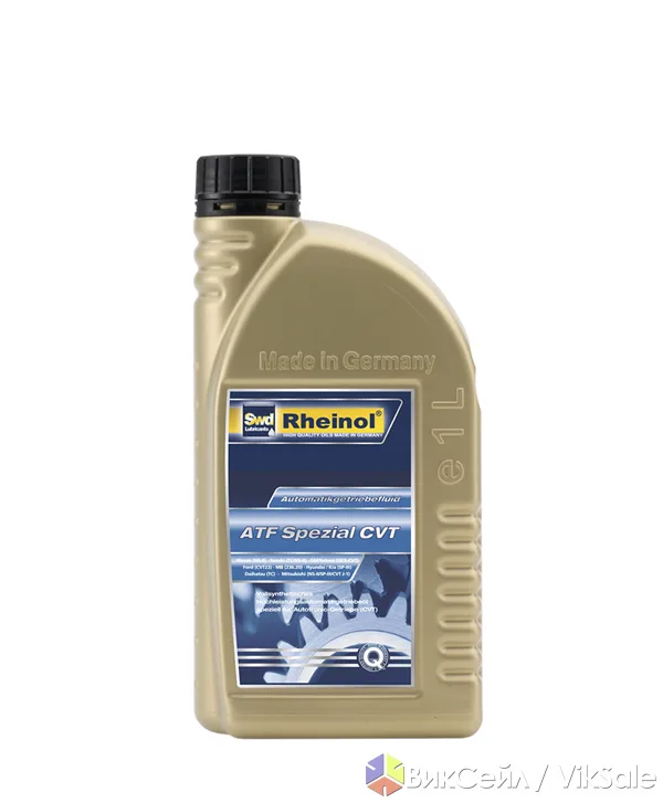 Масло трансмиссионное SwdRheinol ATF Spezial CVT
