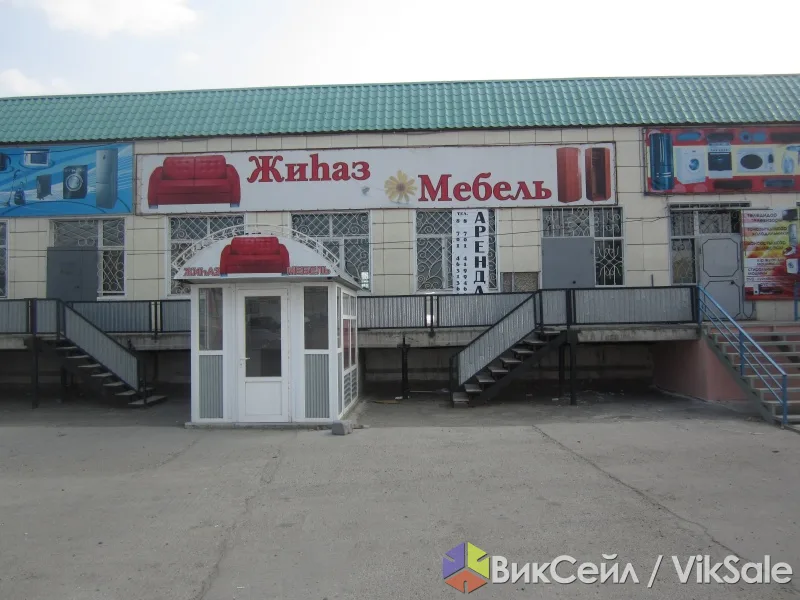 Торговые площади 400 кв.м в центре Шемонаихи