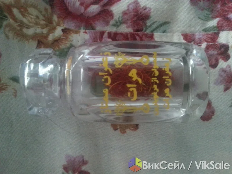 Настоящий шафран, от 1 грамма