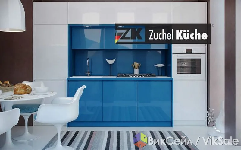 Немецкие кухни Zuchel Kuche — премиум-класс в Алматы