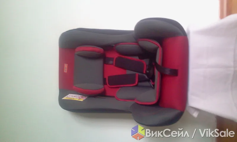 Детские автомобильные кресла из Европы