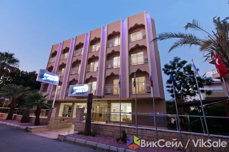 Отель Seven Stars Exclusive в Ларе, Анталия — отдых круглый год