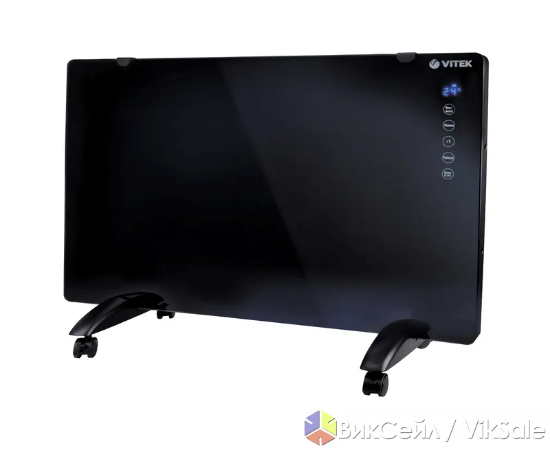 Конвектор VT-2161 с пультом ДУ и таймером