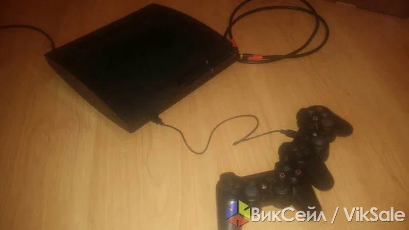Sony PlayStation 3 в отличном состоянии