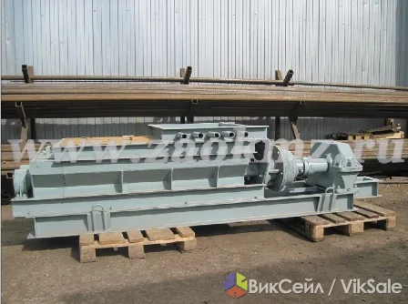 Винтовая дробилка-питатель ВДП-15 в наличии