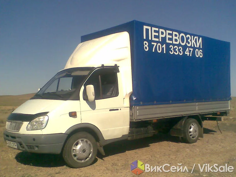 Грузоперевозки Алматы — Астана, Караганда, Балхаш