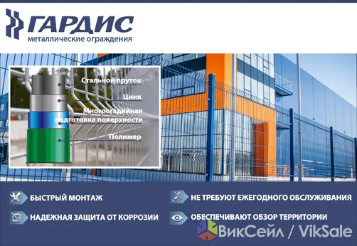 Современные ограждения Fensys: панели, ворота, калитки