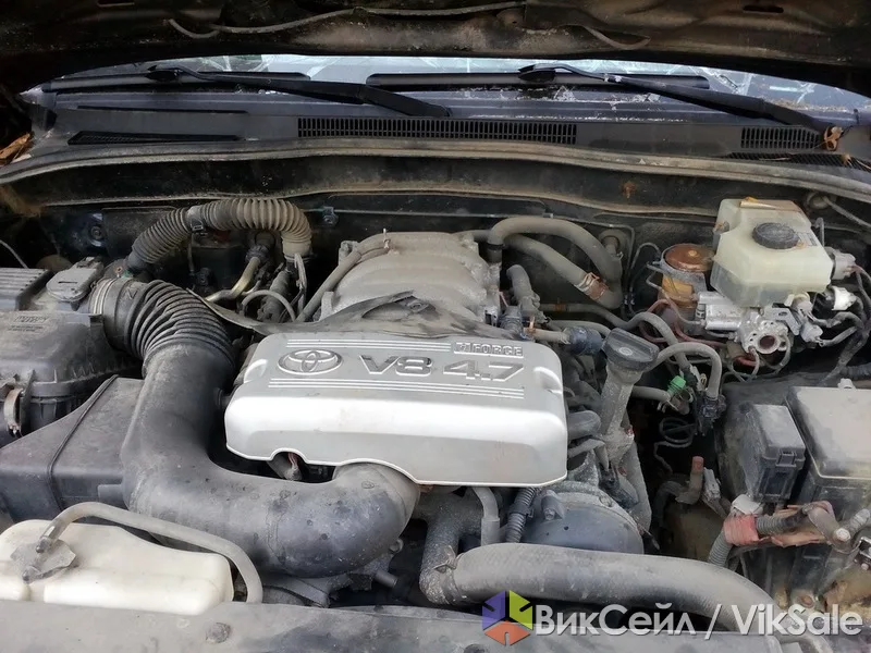 Двигатель V4.7 для Toyota Sequoia и другие запчасти