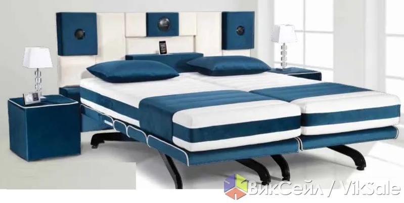 Ортопедические матрасы и кровати класса люкс Hollandia