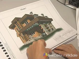Проектирование промышленных баз и домов