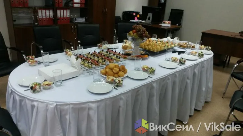Организация банкетов на выезд