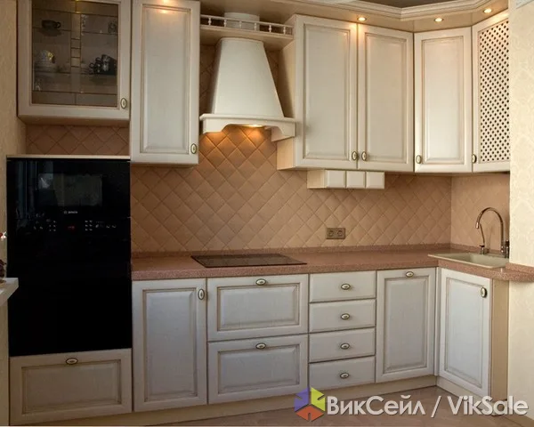 Корпусная мебель на заказ: кухни, шкафы, детские