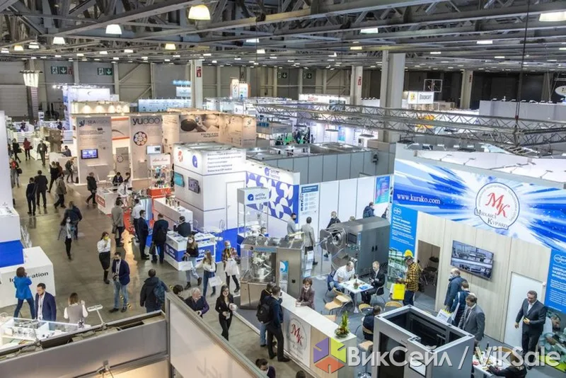 Организация выставок по фармацевтике и стоматологии