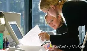 Требуется помощник менеджера в офис
