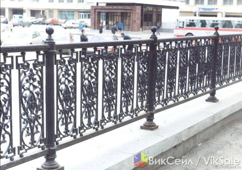 Кованые изделия на заказ: ворота, перила, решётки, декор