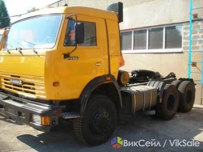 Седельный тягач КАМАЗ 54115, 240 л.с.