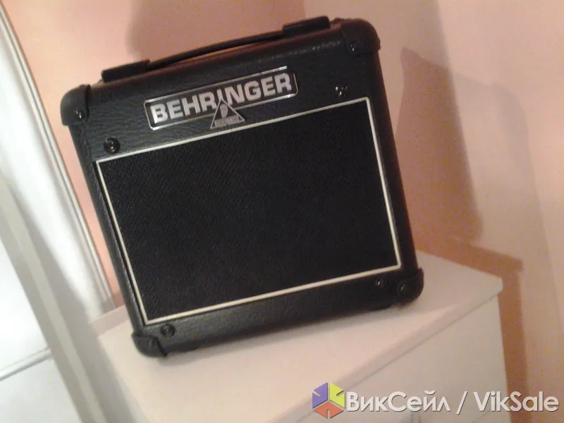 Гитарный усилитель Vintager AC108, ламповый, 15 Вт