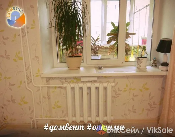Приточные клапаны Домвент: продажа и установка