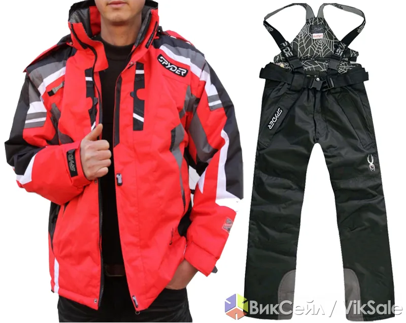 Горнолыжные костюмы Columbia с технологией GORE-TEX