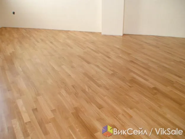 Реставрация и шлифовка паркета на профессиональном оборудовании