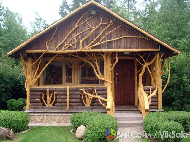 Бани из сруба — изготовление и установка