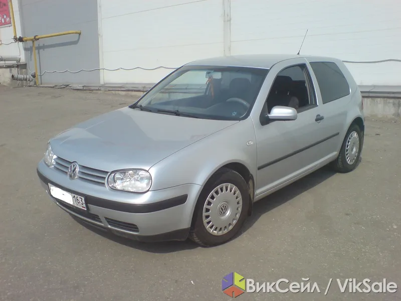Volkswagen Golf 4 в отличном состоянии