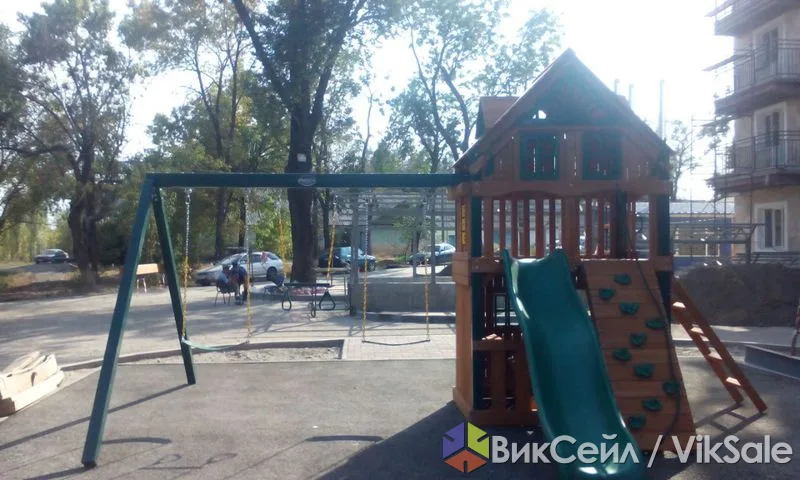 Игровой комплекс Солнышко new 2016 от Playnation