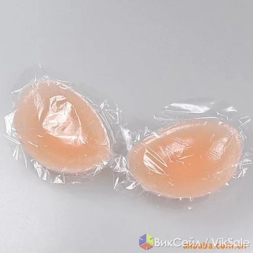 Силиконовый бюстгальтер Goobon Bra Invisible — бюст-невидимка 23022