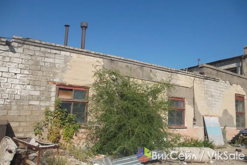 Помещение 79 м² на действующем предприятии с землёй