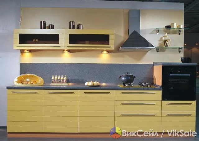 Корпусная мебель на заказ из МДФ и ЛДСП