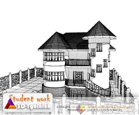 Курсы ArchiCAD и Artlantis в Алматы — интенсивное обучение