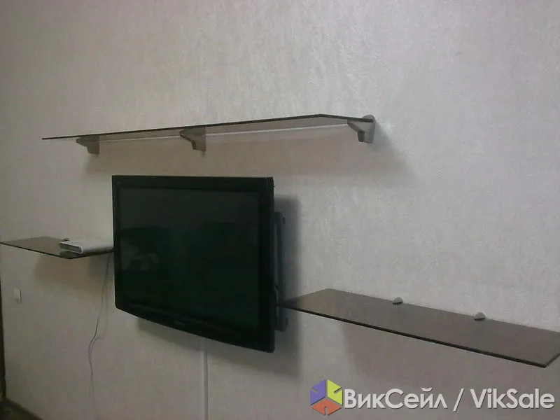 Навеска телевизоров на стену — качественно и аккуратно