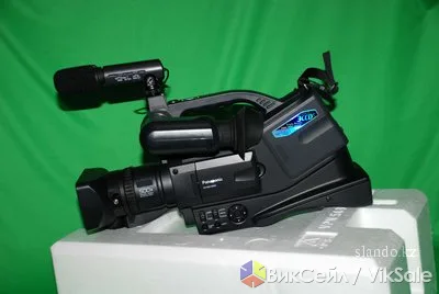 Видеокамера Panasonic MD 1000 в отличном состоянии