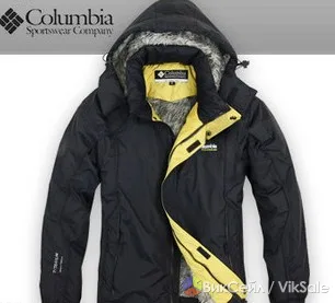 Мужская куртка Columbia, новая, р. 48-50