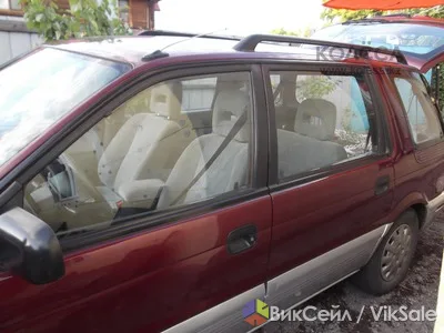 Mitsubishi Space Wagon 1994, 2.0 MT
