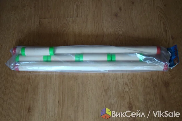 Настольная игра Городки уличные